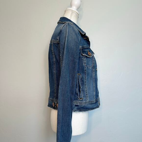 y2k denim jacket - Picture 5 of 7